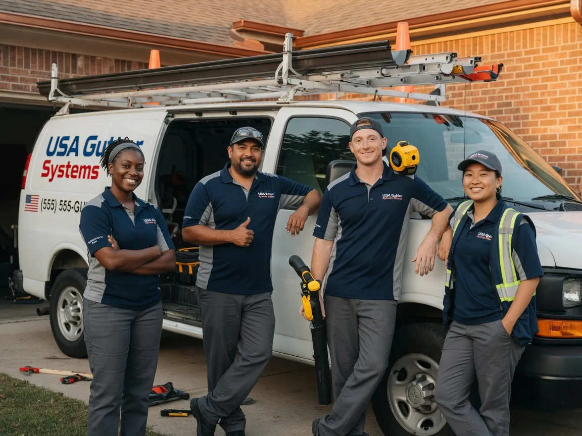 Gutter Installation company in Olton, TX