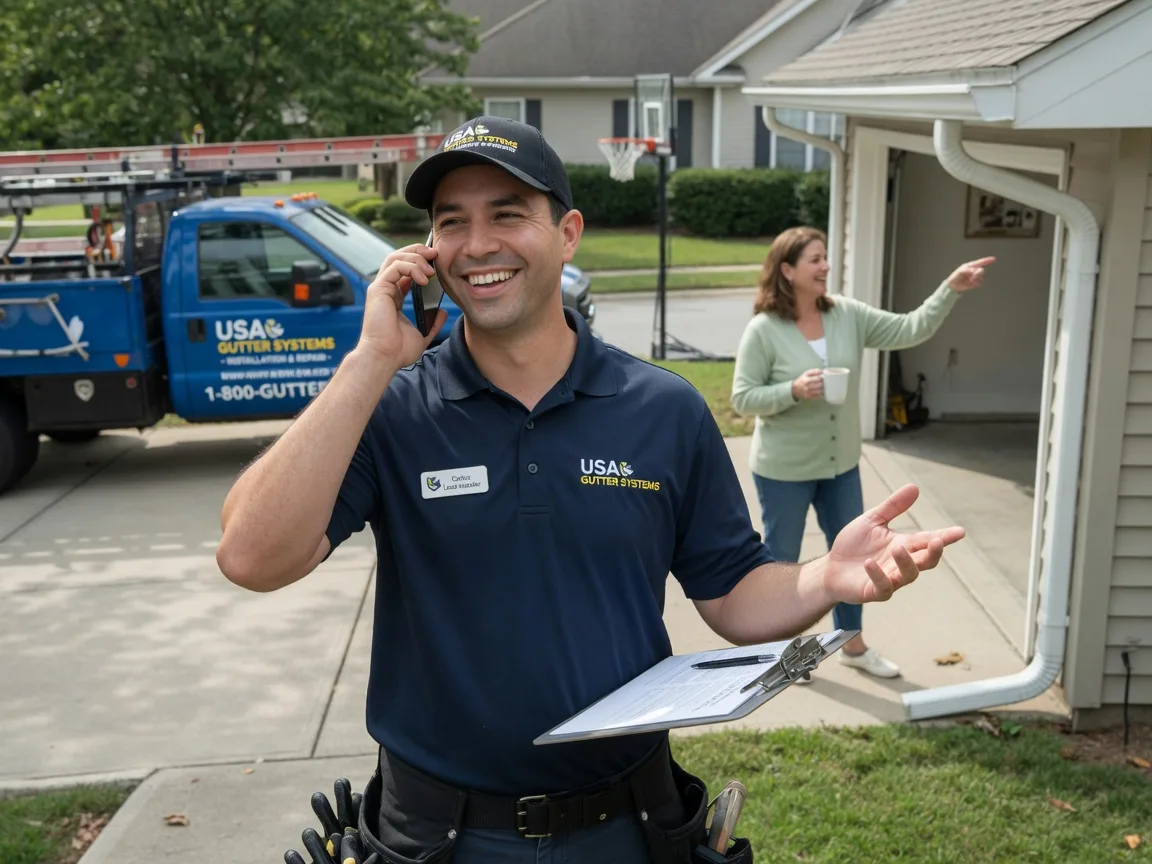 Gutter Installation Olton, TX FAQs